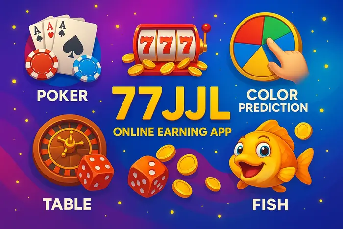 77JJL Game App Download